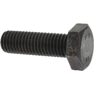 HOLO KROME CO Hex Head Bolt: 5/8-11, 2" Length, Alloy Steel, Grade B7 0155489