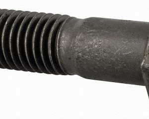 HOLO KROME CO Hex Head Bolt: 5/8-11, 2-3/4" Length, Alloy Steel, Grade B7 0155492