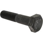 HOLO KROME CO Hex Head Bolt: 3/8-16, 3-1/2" Length, Alloy Steel, Grade B7 0155516