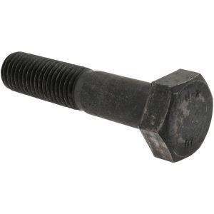 HOLO KROME CO Hex Head Bolt: 3/8-16, 3-1/2" Length, Alloy Steel, Grade B7 0155516