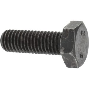 HOLO KROME CO Hex Head Bolt: 1/2-13, 1-1/2" Length, Alloy Steel, Grade B7 0155639