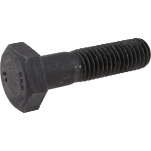HOLO KROME CO Hex Head Bolt: 1/2-13, 2" Length, Alloy Steel, Grade B7 0155472