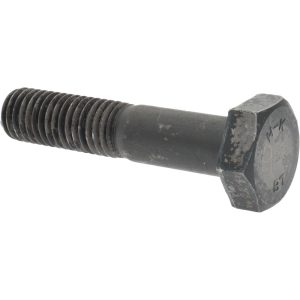 HOLO KROME CO Hex Head Bolt: 5/8-11, 3" Length, Alloy Steel, Grade B7 0155493