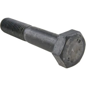 HOLO KROME CO Hex Head Bolt: 3/4-10, 4" Length Under Head, Alloy Steel, Grade B7 0155518