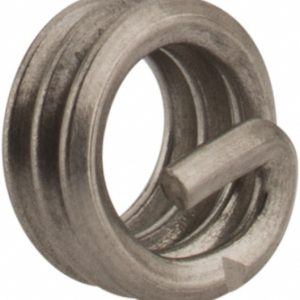 HELI-COIL Free Running Insert: #4-40, 0.112" OAL A1185-04EN112