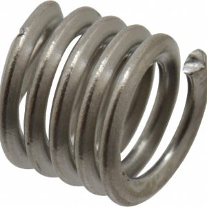 HELI-COIL Free Running Insert: #6-32, 0.207" OAL A1185-06EN207