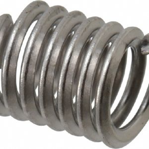 HELI-COIL Free Running Insert: #6-32, 0.276" OAL A1185-06EN276
