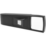MANNING HOLOFF CO 5x Magnification, 1-1/4 Inch Long x 1-1/4 Inch Wide, Acrylic Handheld Magnifier 1002