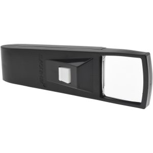 MANNING HOLOFF CO 5x Magnification, 1-1/4 Inch Long x 1-1/4 Inch Wide, Acrylic Handheld Magnifier 1002