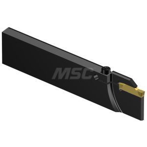 SANDVIK COROMANT Indexable Grooving Blade: 1.2559" High, Right Hand 5740994