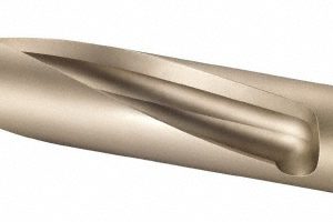 SUMITOMO Indexable Insert Drill: WDX0687D4S100, 11/16" Max Dia, 4xD, 1" Shank Dia 2A00W27