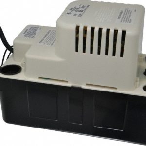 LITTLE GIANT PUMPS 1/2 Gallon Tank Capacity, 115 Volt, 15 Shutoff Pump, Condensate System 554405