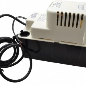 LITTLE GIANT PUMPS 1/2 Gallon Tank Capacity, 115 Volt, 20 Shutoff Pump, Condensate System 554425