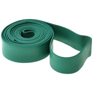 VALUE COLLECTION Pack of (5) 56" Circumference, 3/4" Wide, Heavy Duty Rubber Band Strapping PB567509