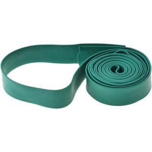 VALUE COLLECTION Pack of (5) 72" Circumference, 3/4" Wide, Heavy Duty Rubber Band Strapping PB727509