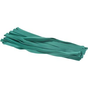 VALUE COLLECTION 28 Inch Circumference, 1/2 Inch Wide, Light Duty Rubber Band Strapping BJ145009