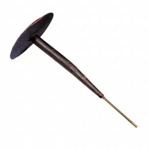 PLEWS & EDELMAN Lug & Patch Style Repair: Rubber, Use with Tire Repair TRFL15295