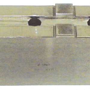 H & R MANUFACTURING Soft Lathe Chuck Jaw: Tongue & Groove HR-460-P