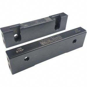 SNAP JAWS Vise Jaw: 6.00" Wide, 1.5300" High, Step 6HSJ-100