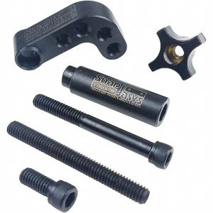 SNAP JAWS Vise Jaw Accessory: Work Stop 6WSP-13