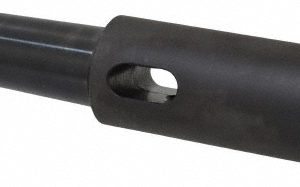 COLLIS TOOL MT5 Inside Morse Taper, MT5 Outside Morse Taper, Extension Morse Taper to Morse Taper 60655