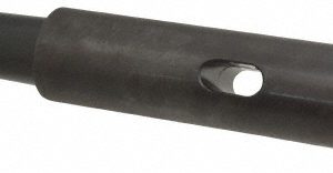 COLLIS TOOL MT5 Inside Morse Taper, MT5 Outside Morse Taper, Extension Morse Taper to Morse Taper 60755