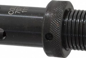 COLLIS TOOL 7/8-12 Inch Shank Thread, 7/8 Inch Outside Diameter, 2MT Morse Taper Adjustable Adapter Assembly 70712