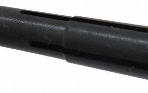 COLLIS TOOL 1/4" Tap, 31/32" Tap Entry Depth, MT1 Taper Shank Split Sleeve Tapping Driver 71320