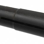 COLLIS TOOL 3/8" Tap, 1-3/64" Tap Entry Depth, MT2 Taper Shank Split Sleeve Tapping Driver 72423