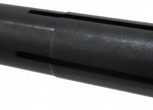 COLLIS TOOL 1/2" Pipe Tap, 1-1/2" Tap Entry Depth, MT4 Taper Shank Split Sleeve Tapping Driver 74451