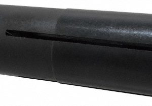 COLLIS TOOL 1" Pipe Tap, 1-7/8" Tap Entry Depth, MT5 Taper Shank Split Sleeve Tapping Driver 75111