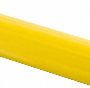 HUBBELL WIRING DEVICE-KELLEMS Floor Cable Cover: Polyvinylchloride, 1 Channel, 3/4" Max Cable Dia FT4Y25