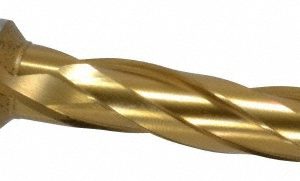 HOUGEN Annular Cutter: 1/2" Dia, 2" Depth of Cut, High Speed Steel 12716