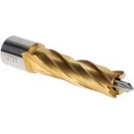 HOUGEN Annular Cutter: 5/8" Dia, 2" Depth of Cut, High Speed Steel 12720
