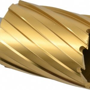 HOUGEN Annular Cutter: 1-7/8" Dia, 2" Depth of Cut, High Speed Steel 12760