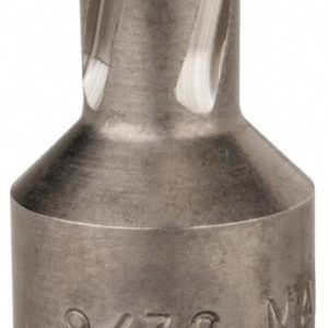 HOUGEN Annular Cutter: 9/32" Dia, 1/4" Depth of Cut, High Speed Steel 11102