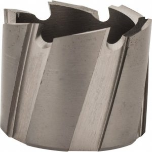 HOUGEN Annular Cutter: 0.9843" Dia, 1/2" Depth of Cut, High Speed Steel 11225