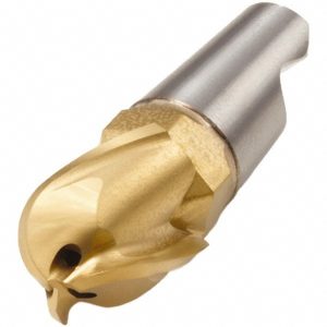 SECO End Replaceable Milling Tip: MM120500B90A30M04 F40M F40M, Carbide 00030826