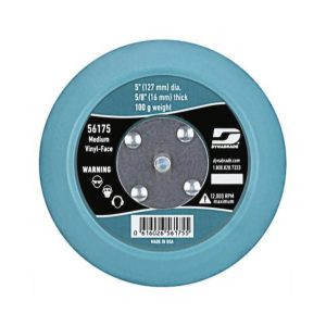 DYNABRADE Disc Backing Pad: Adhesive & PSA 56175