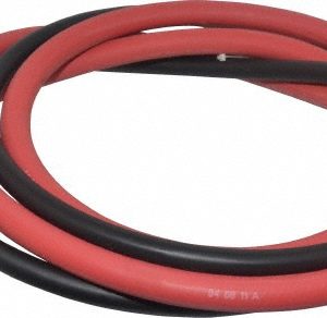 DEVILBISS Paint Sprayer Hose with Fitting: Rubber KB-4006