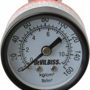 DEVILBISS Paint Sprayer Air Valve HAV-501