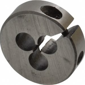 VALUE COLLECTION Round Die: #2-56, High Speed Steel 314-1006