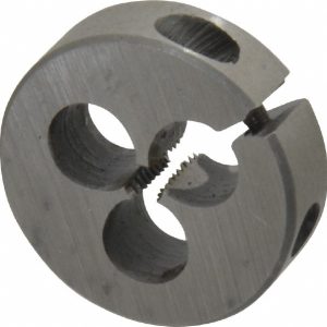 VALUE COLLECTION Round Die: #4-40, High Speed Steel 314-1014