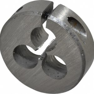 VALUE COLLECTION Round Die: #4-48, High Speed Steel 314-1016