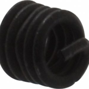 HELI-COIL Screw-Locking Insert: Stainless Steel, #4-40 UNC, 1-1/2D A3585-04CNPF168