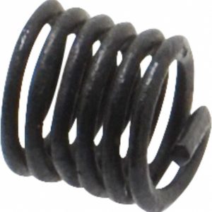 HELI-COIL Screw-Locking Insert: Stainless Steel, #8-32 UNC, 1-1/2D A3585-2CNPF246