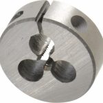 VALUE COLLECTION Round Die: #8-36, 1" OD, High Speed Steel 314-1128
