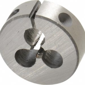 VALUE COLLECTION Round Die: #8-36, 1" OD, High Speed Steel 314-1128