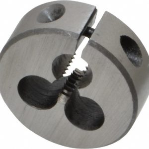 VALUE COLLECTION Round Die: #10-24, 1" OD, High Speed Steel 314-1130