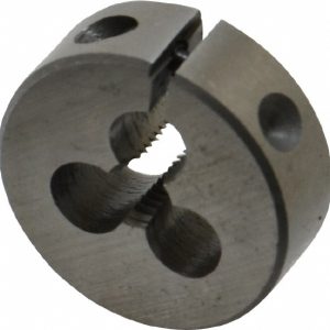 VALUE COLLECTION Round Die: #12-28, 1" OD, High Speed Steel 314-1136